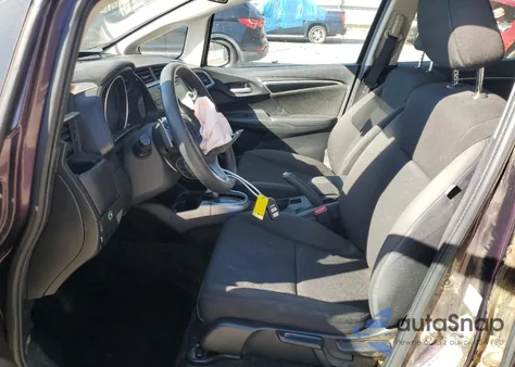 2016 Honda Fit Ex из США, поврежденный, VIN JHMGK5H79GX033280